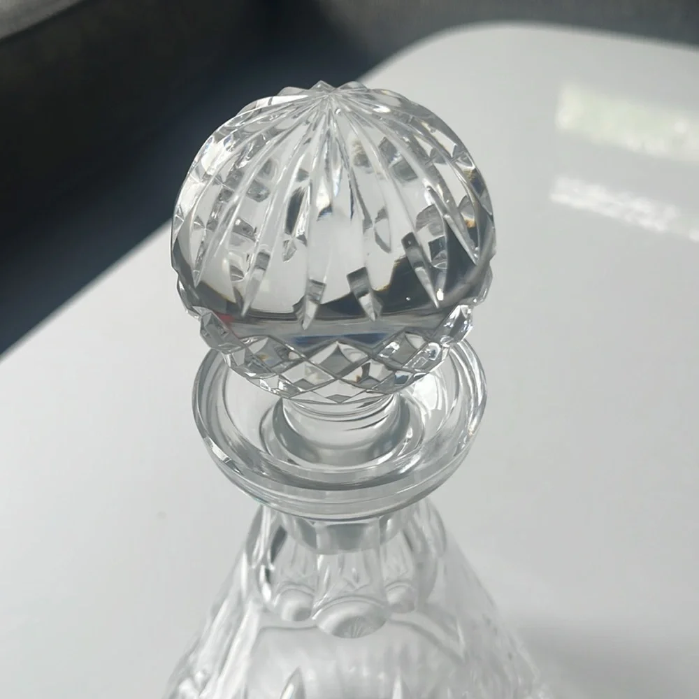 Vintage beautiful glass